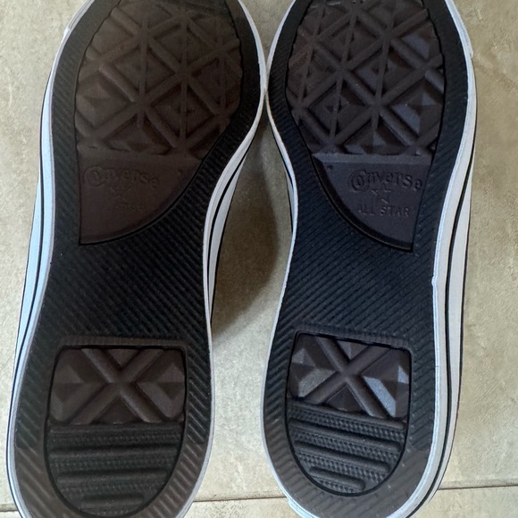 Converse® Chuck Taylor All Star Animal Print High-Top Sneaker - Picture 16 of 16